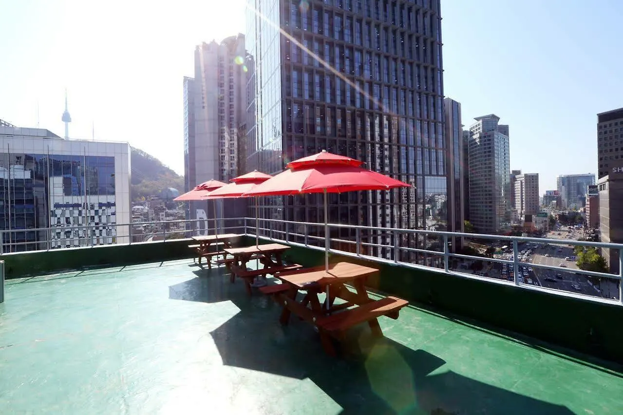57 Myeongdong Hostel Seoul